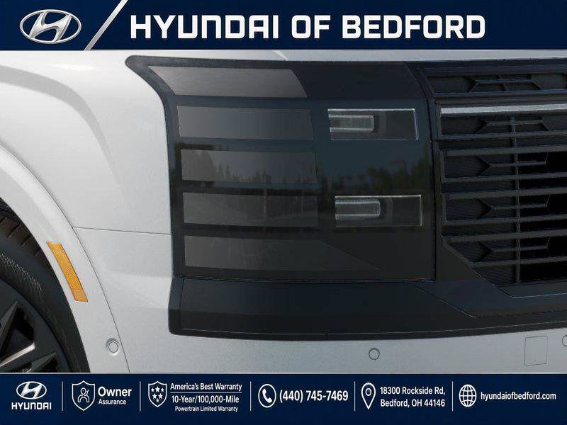 New 2027 Hyundai Palisade Calligraphy AWD/4WD image 11