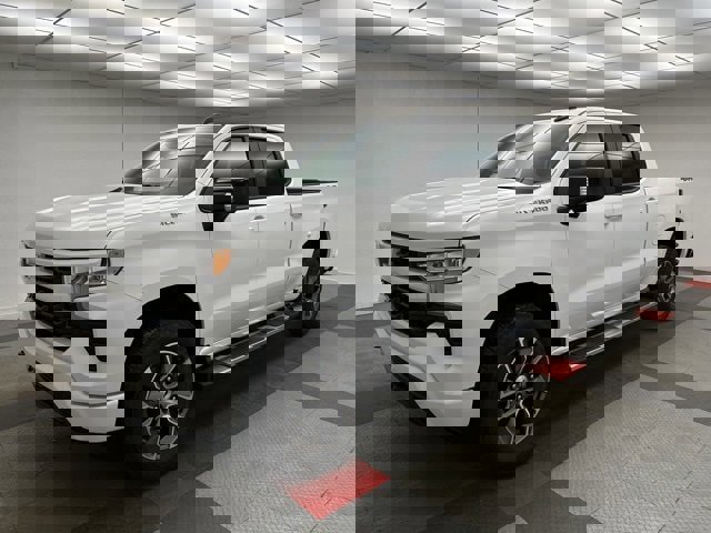 New 2025 Chevrolet Silverado 1500 RST w/ All Star Edition Plus image 3