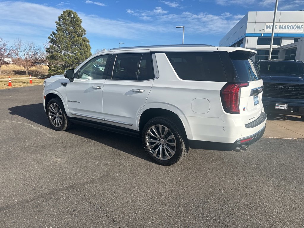 Certified 2021 GMC Yukon Denali w/ Denali Premium Package image 34