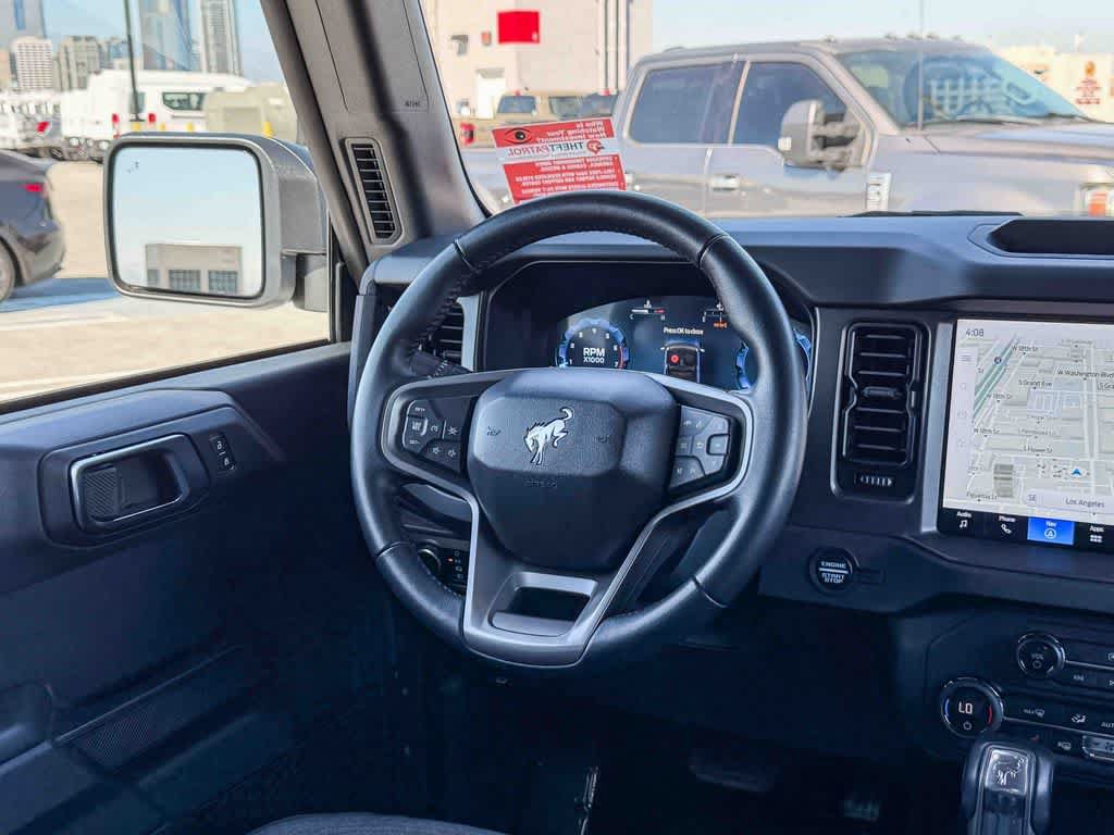 Used 2025 Ford Bronco Big Bend AWD/4WD image 14