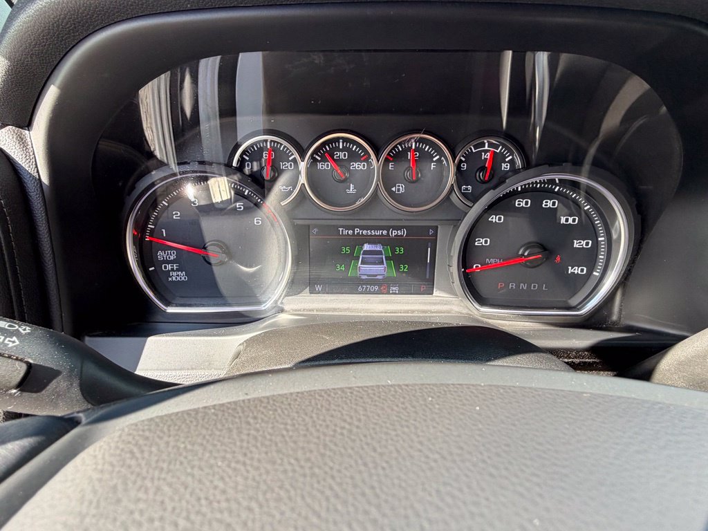 Used 2020 Chevrolet Silverado 1500 RST AWD/4WD image 27
