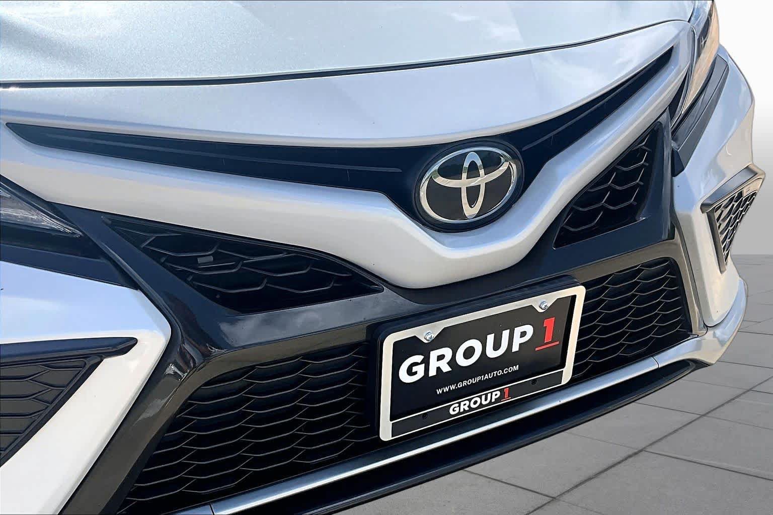Used 2023 Toyota Camry XSE FWD image 29