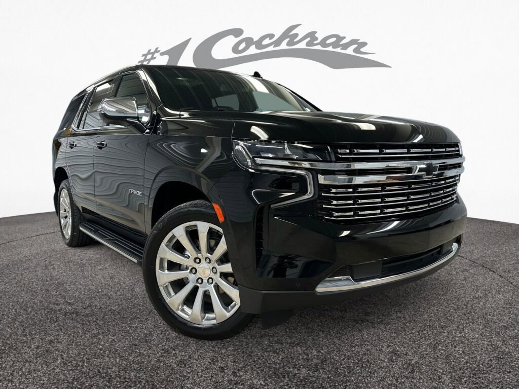 Certified 2023 Chevrolet Tahoe Premier