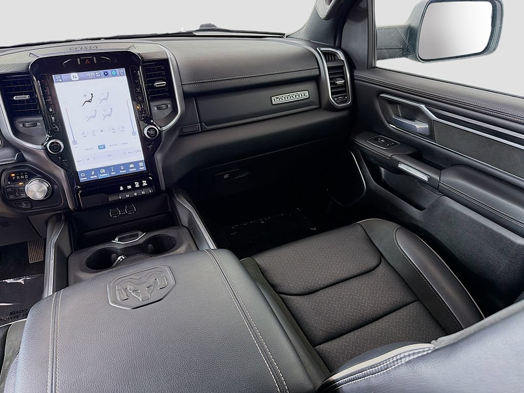 Used 2023 RAM 1500 Laramie AWD/4WD image 36