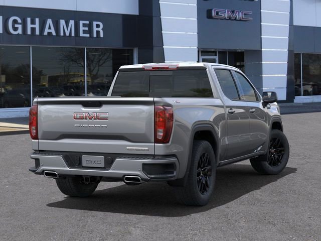 New 2025 GMC Sierra 1500 Elevation w/ Preferred Package image 4