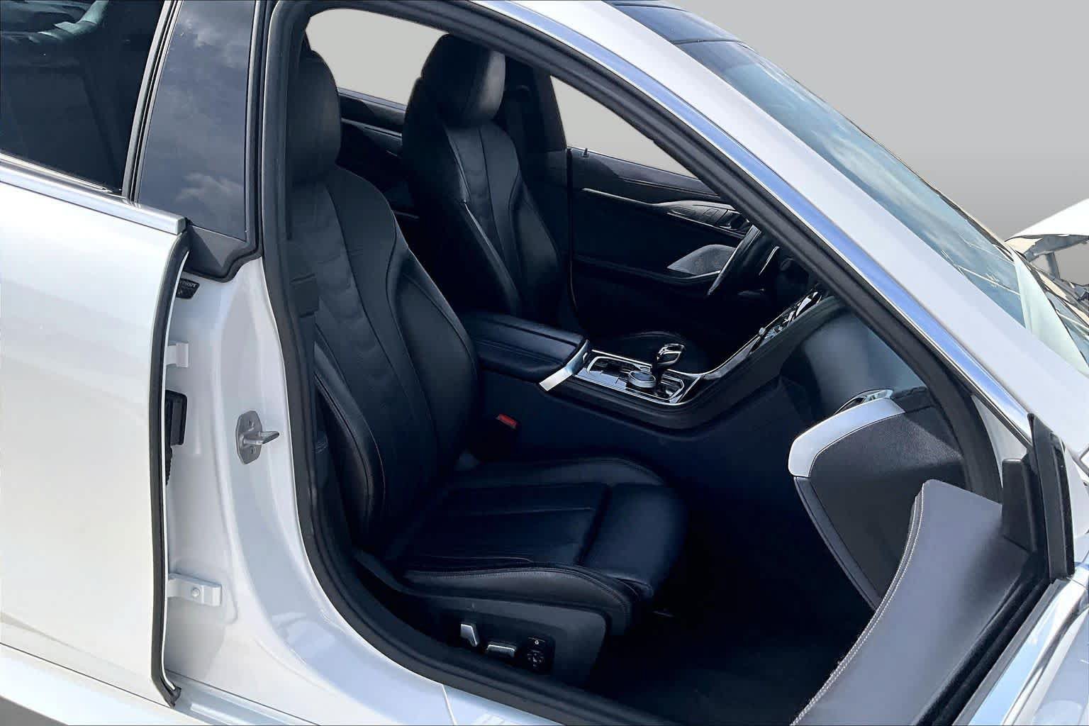 Used 2022 BMW M850i Gran Coupe xDrive AWD/4WD image 8