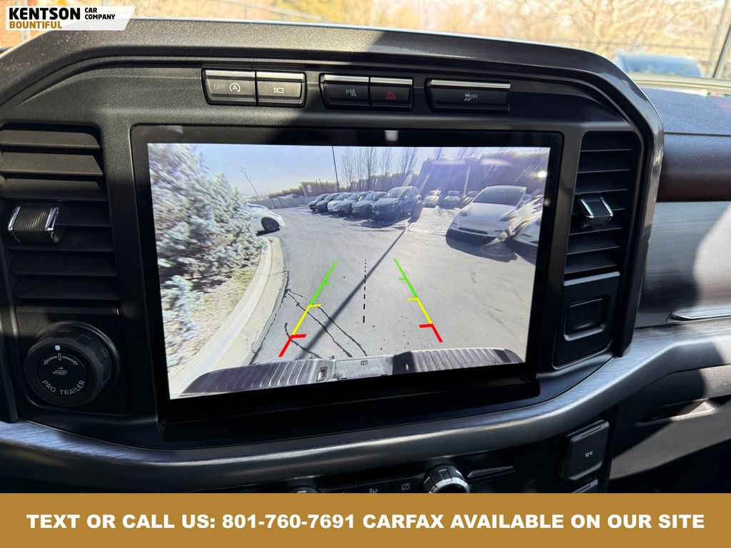 Used 2023 Ford F150 Lariat w/ Equipment Group 502A High image 32