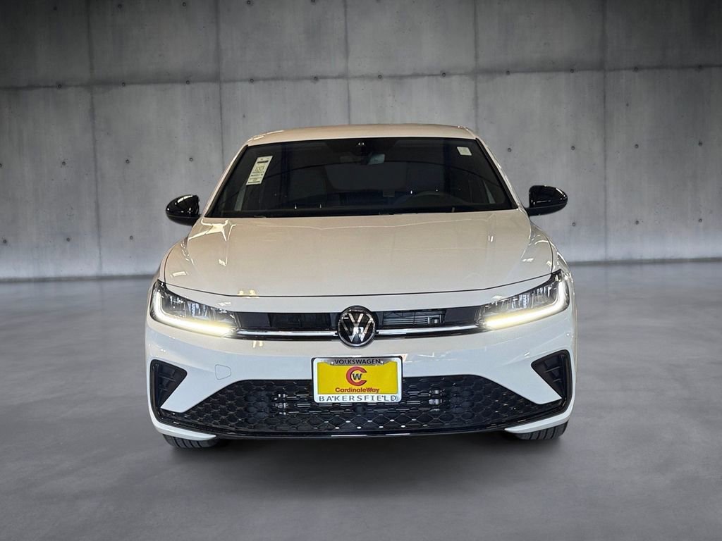 New 2026 Volkswagen Jetta Sport FWD image 8