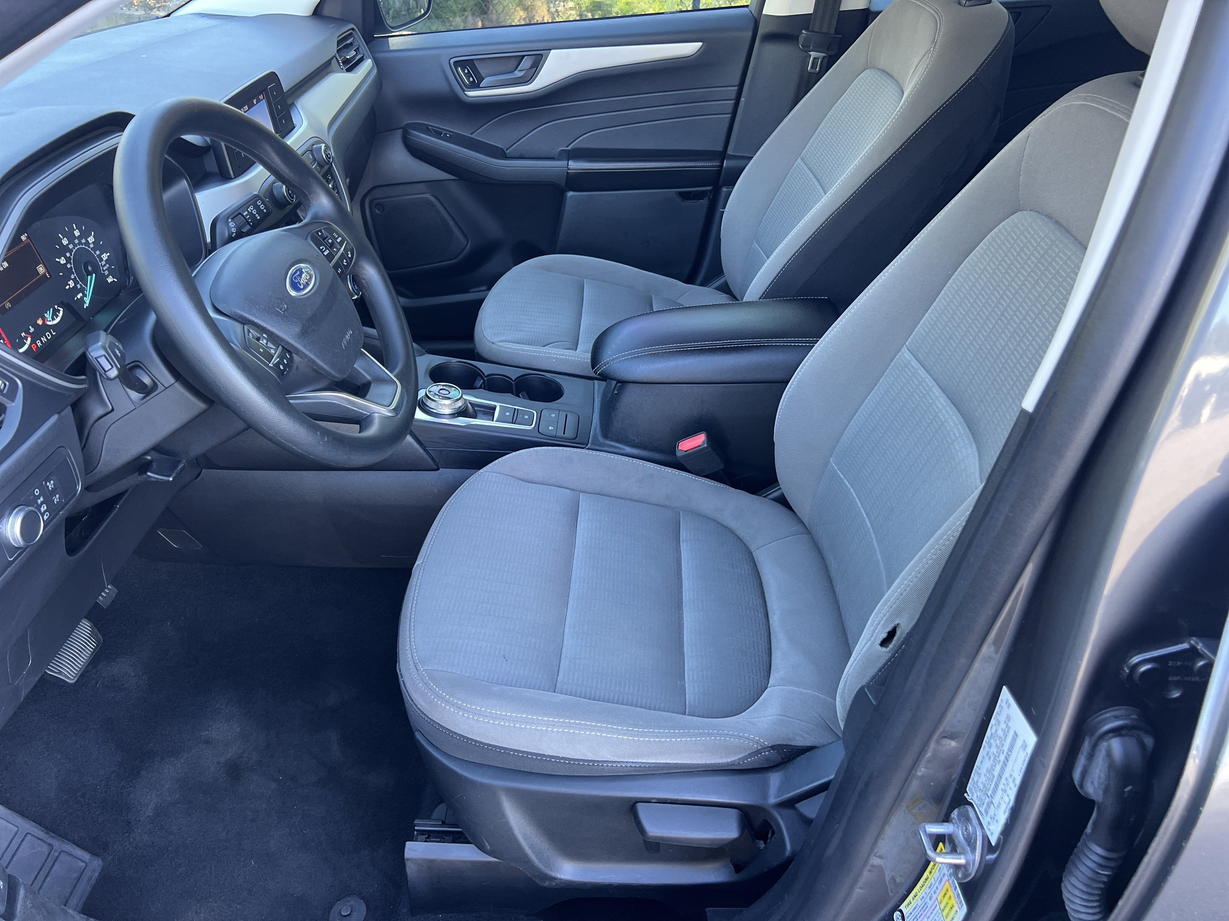 Used 2022 Ford Escape S FWD image 11