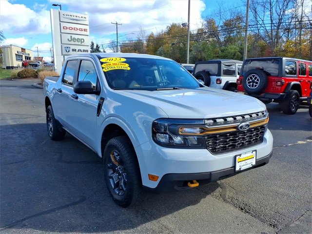 Used 2023 Ford Maverick Tremor w/ Tremor Off-Road Package image 7