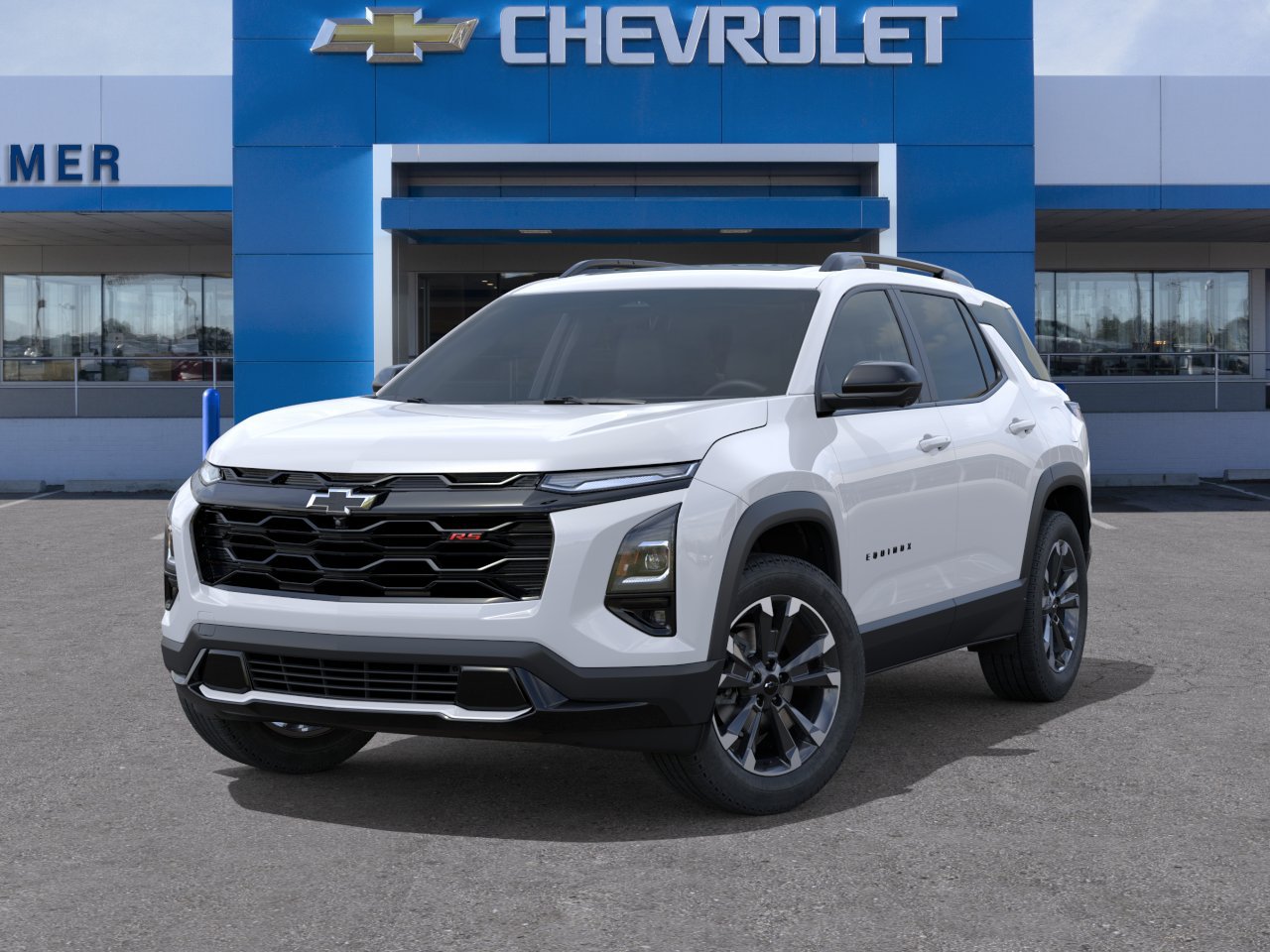 New 2027 Chevrolet Equinox RS w/ Safety and Technology Package FWD image 32