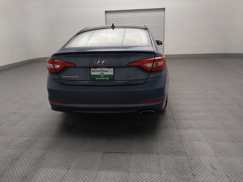 Used 2016 Hyundai Sonata SE FWD image 7