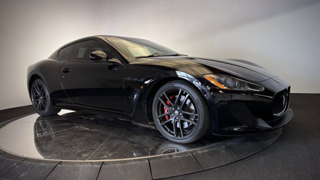Used 2012 Maserati GranTurismo MC image 16