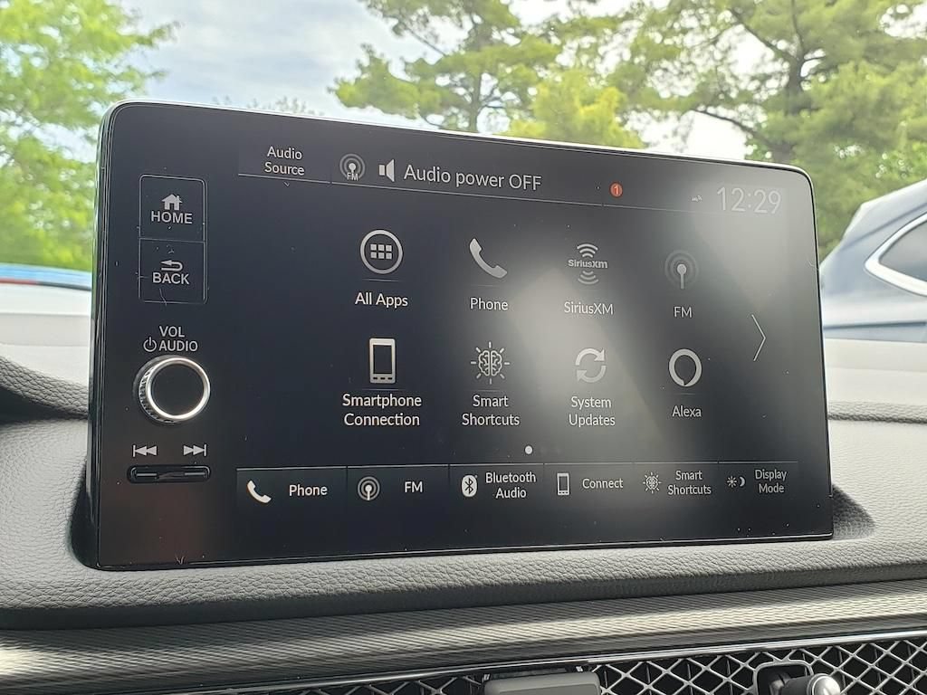 New 2026 Acura Integra A-Spec FWD image 10