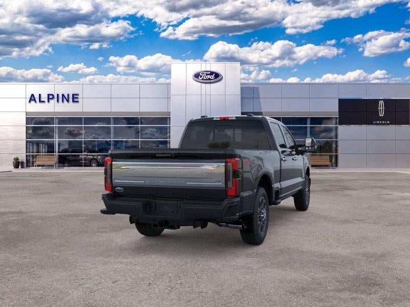 New 2026 Ford F350 Platinum w/ Platinum Plus Package AWD/4WD image 8