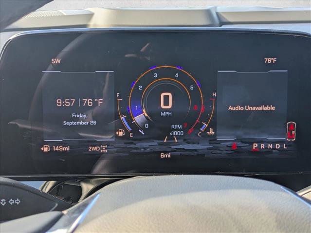 New 2026 Chevrolet Tahoe Premier w/ Sun And Tow Package image 11