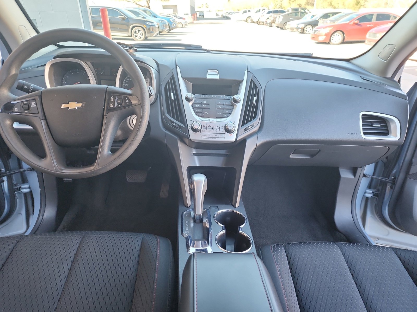 Used 2015 Chevrolet Equinox LS image 20