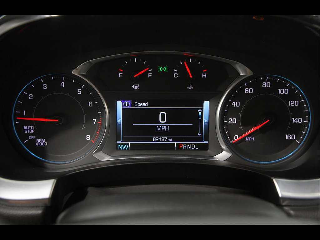 Certified 2019 Chevrolet Traverse LT w/ LT Premium Package AWD/4WD image 8