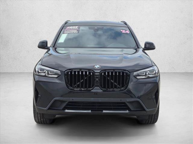 Used 2024 BMW X3 sDrive30i w/ Convenience Package RWD image 2