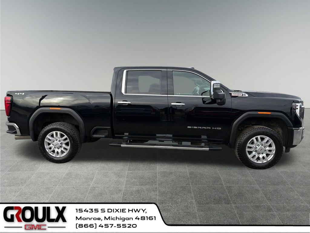 Used 2024 GMC Sierra 2500 SLT w/ SLT Premium Package image 7
