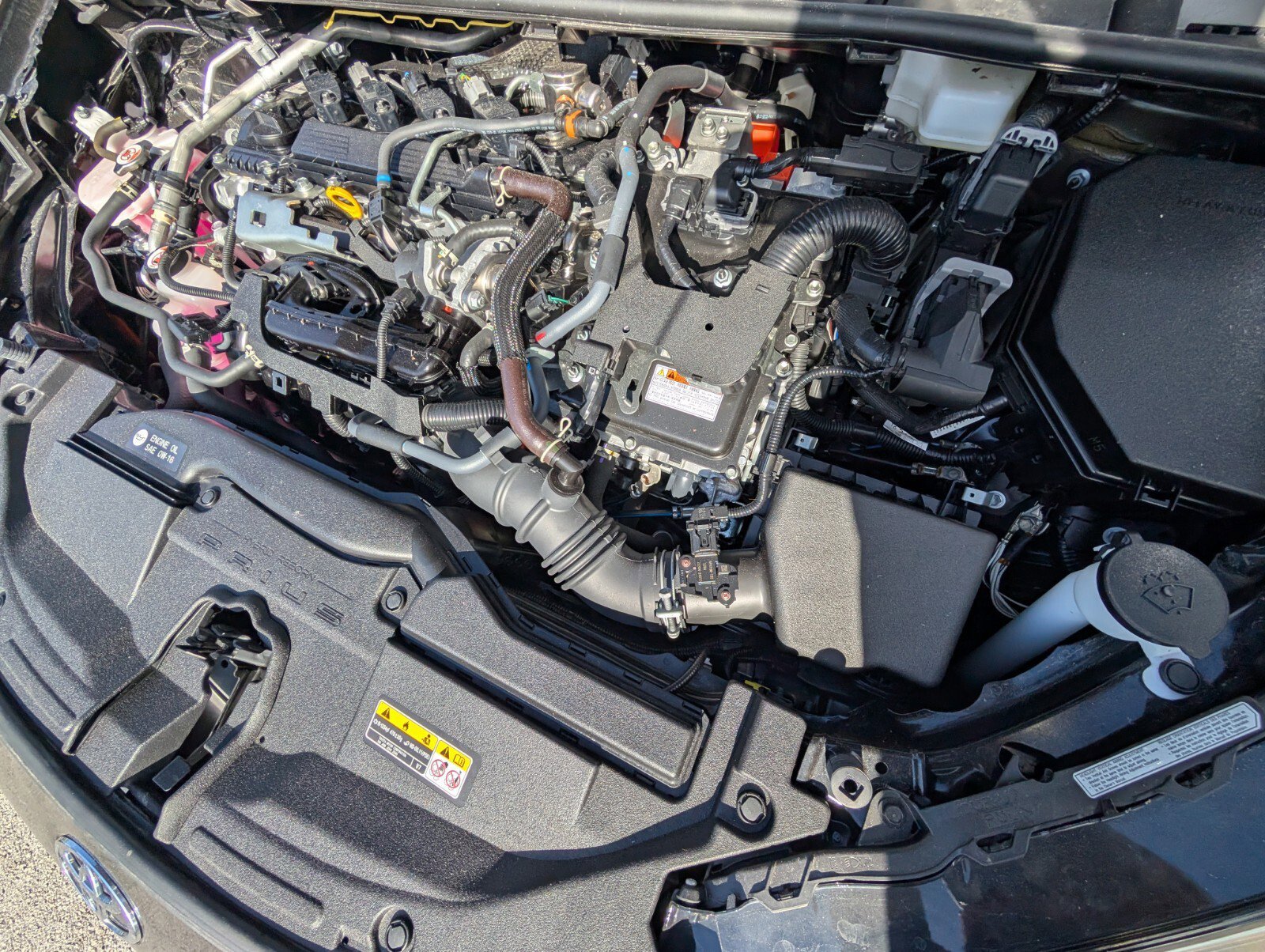 Used 2024 Toyota Prius LE image 20