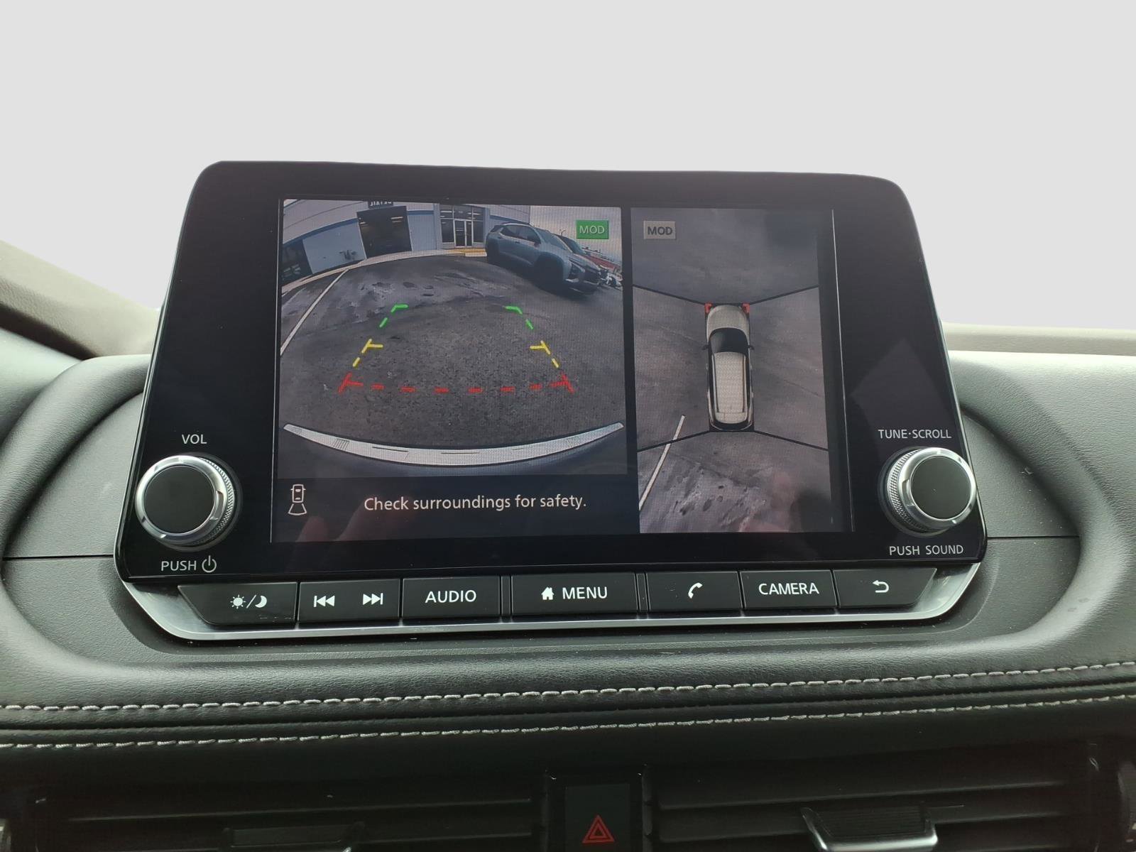 Used 2021 Nissan Rogue SV image 19