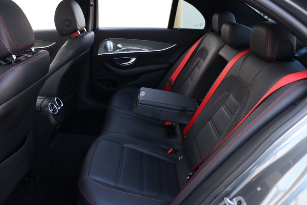 Used 2020 Mercedes-Benz E 53 AMG 4MATIC Sedan image 21