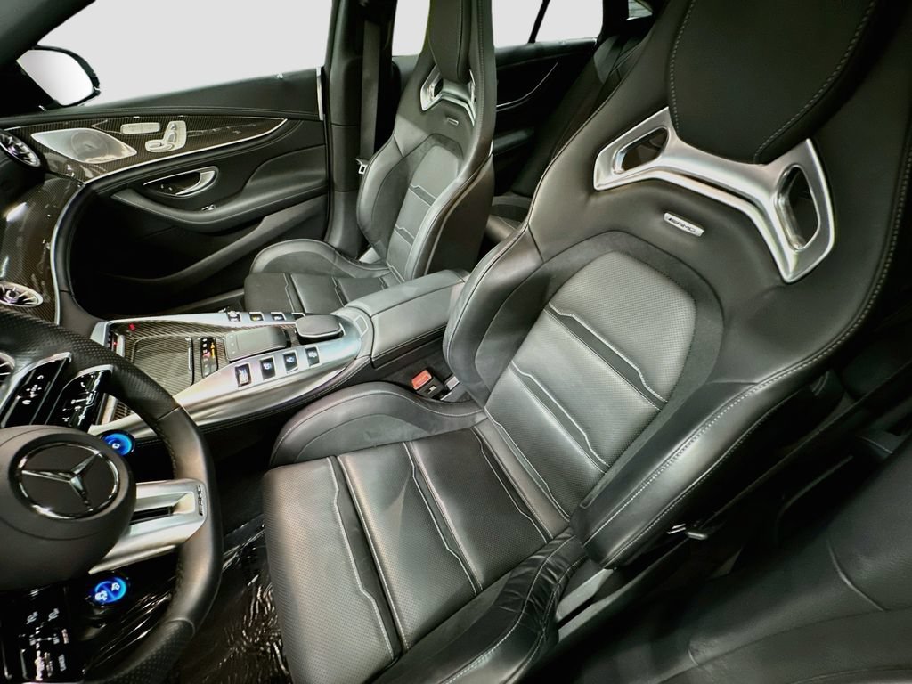 Certified 2024 Mercedes-Benz AMG GT 53 image 5