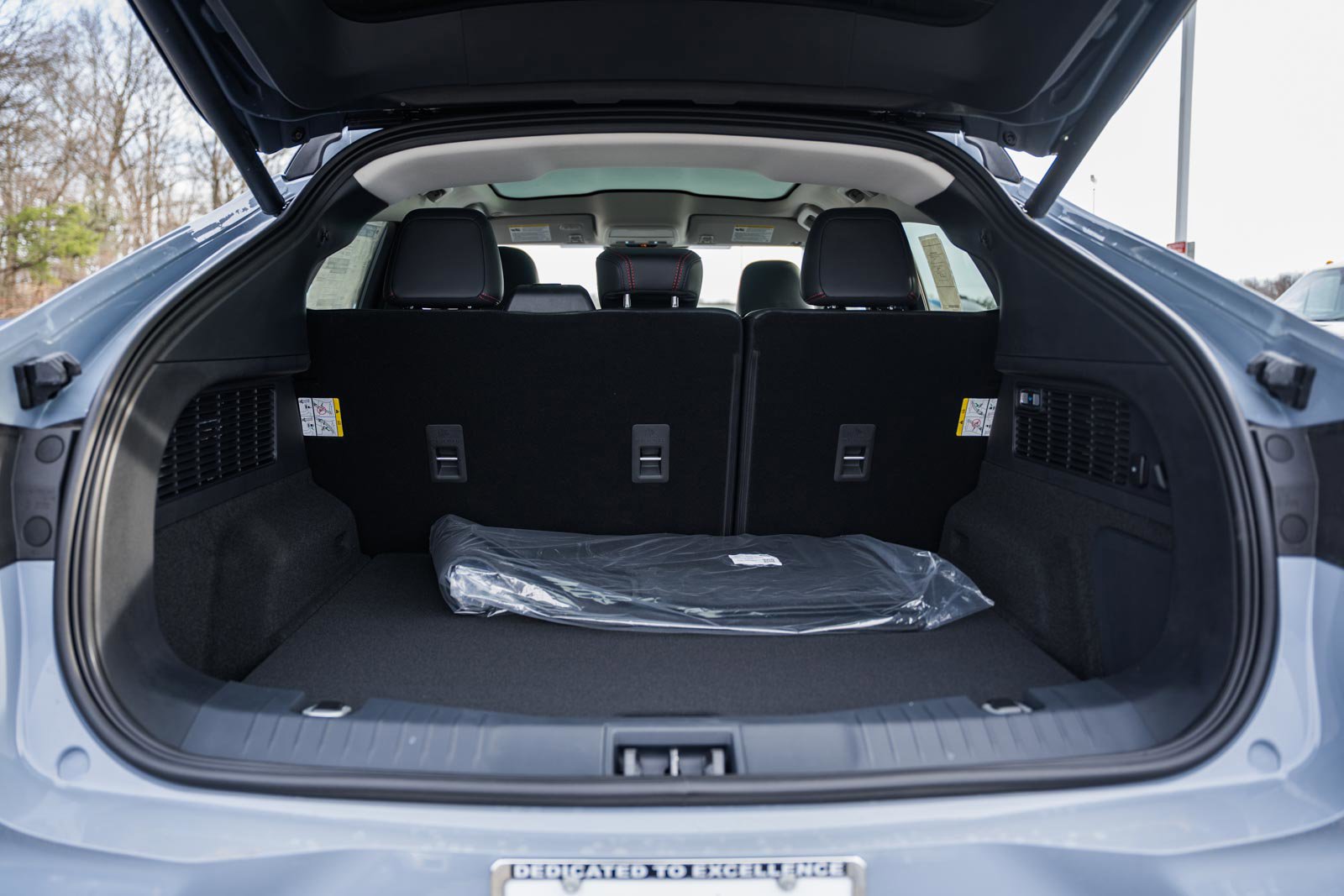 New 2025 Ford Mustang Mach-E Premium w/ Sport Appearance Package image 9