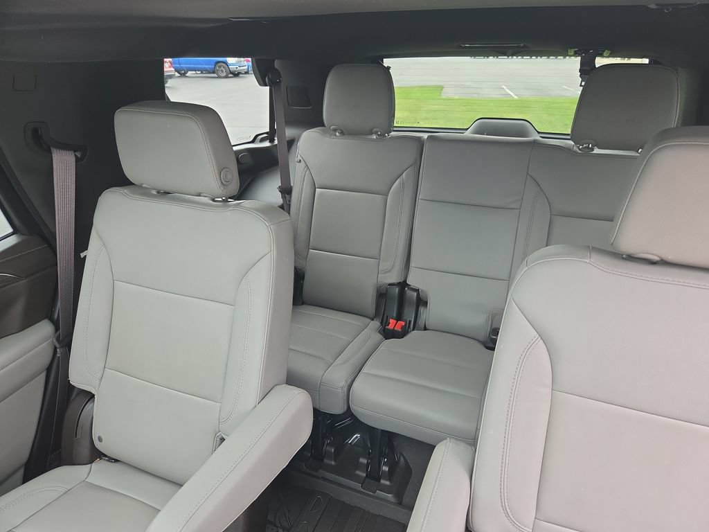 Certified 2023 Chevrolet Tahoe LT w/ LT Signature Package AWD/4WD image 31