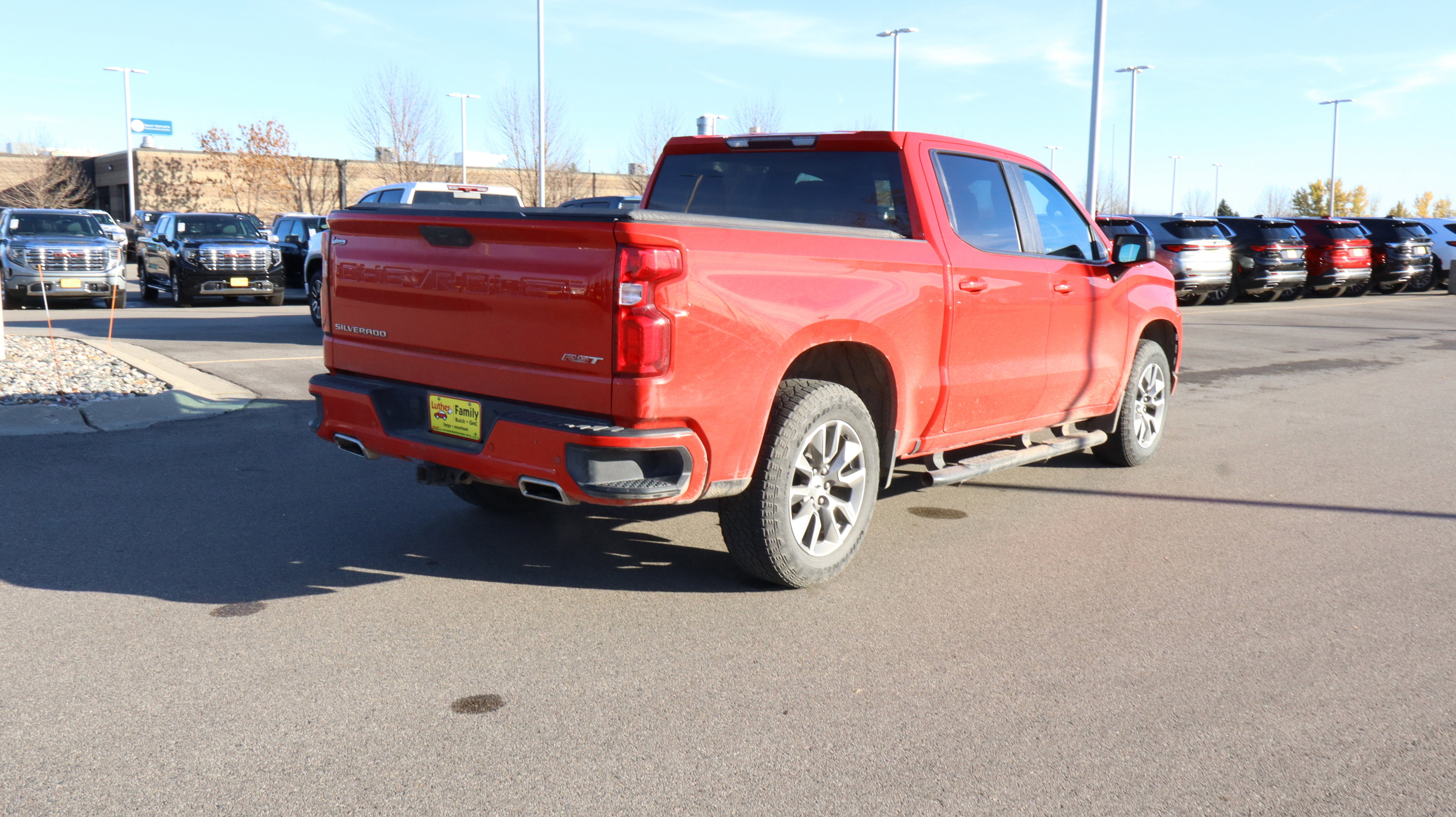 Certified 2022 Chevrolet Silverado 1500 RST image 7