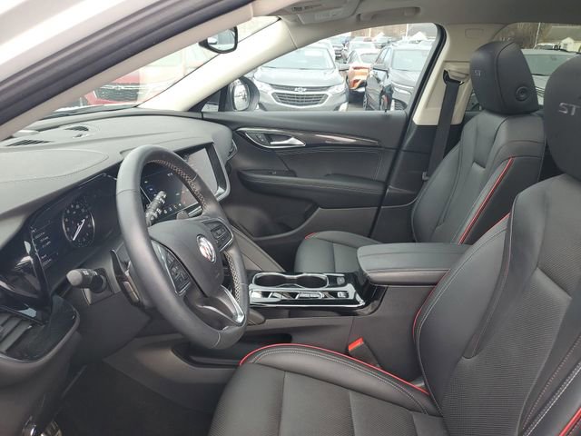 Certified 2023 Buick Envision Essence w/ Sport Touring Package image 18