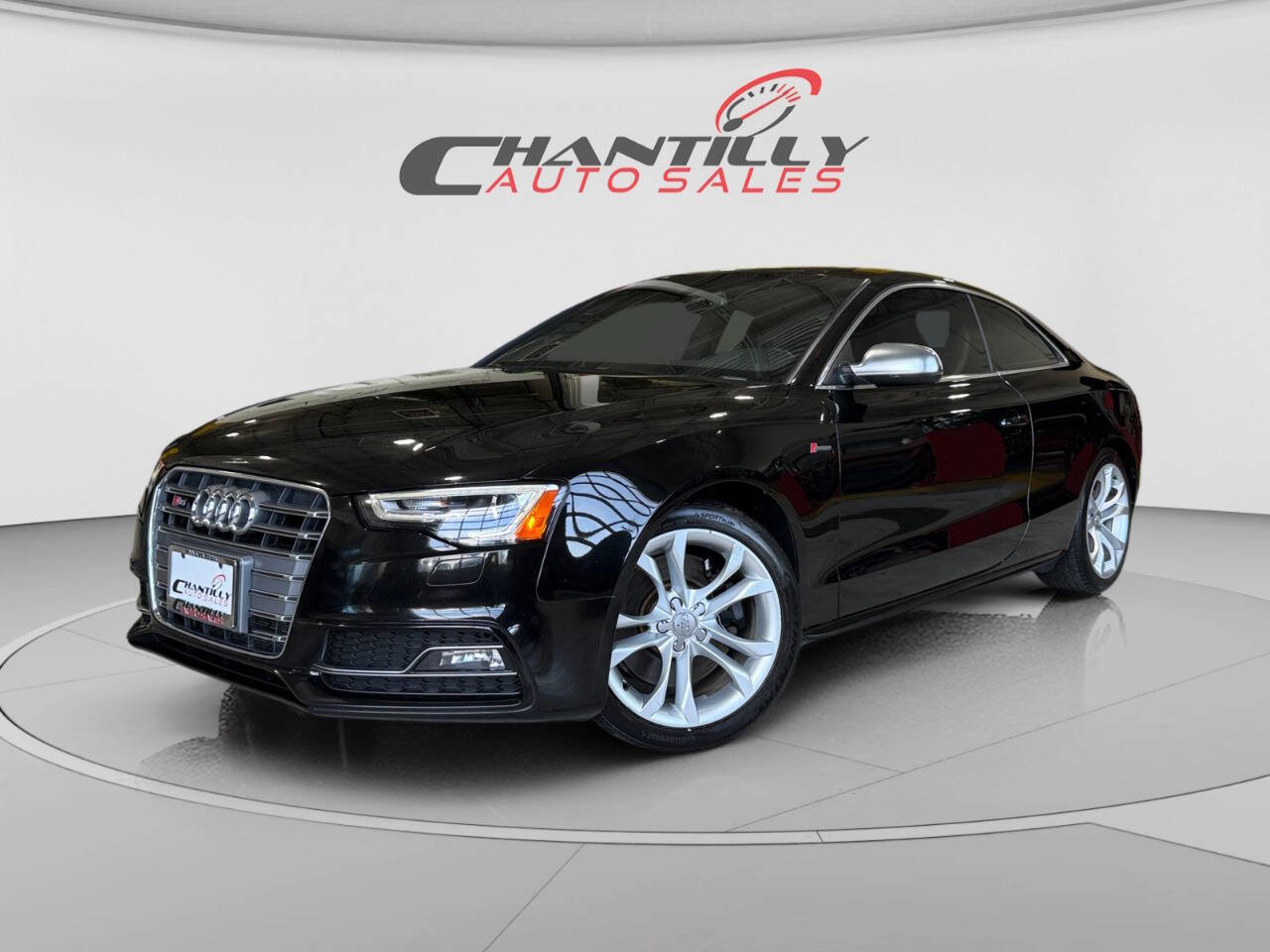 Used 2016 Audi S5 Premium Plus w/ Technology Package AWD/4WD image 1
