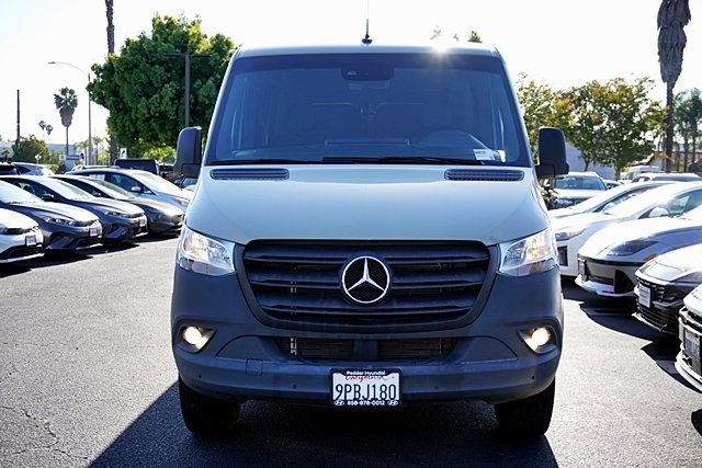 Used 2024 Mercedes-Benz Sprinter 2500 w/ Parking Package image 5