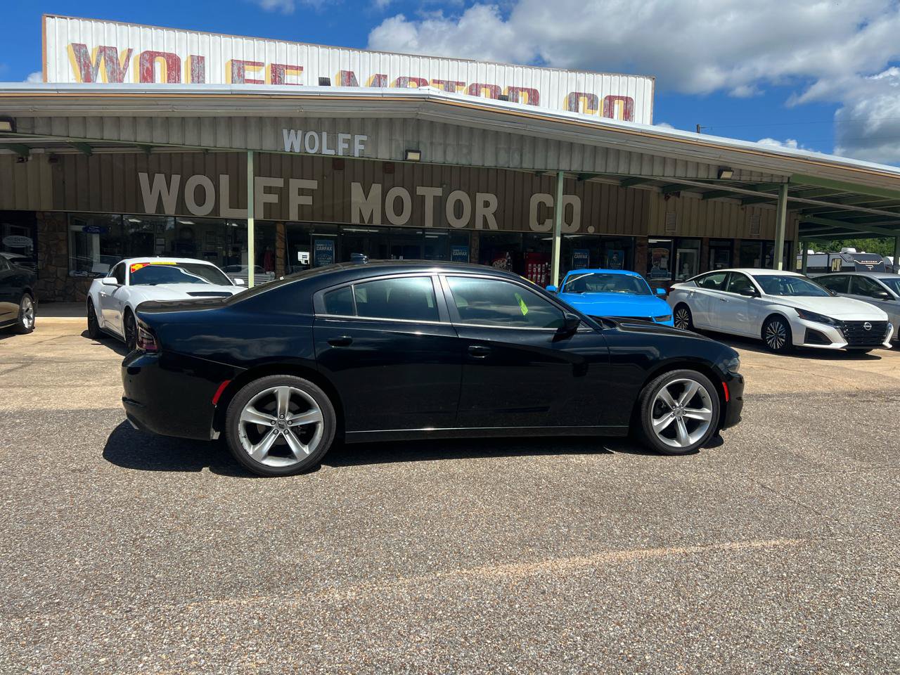 Used 2018 Dodge Charger SXT Plus w/ Quick Order Package 29J RWD image 6
