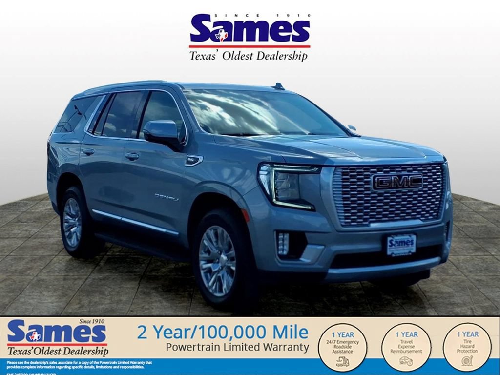 Used 2023 GMC Yukon Denali