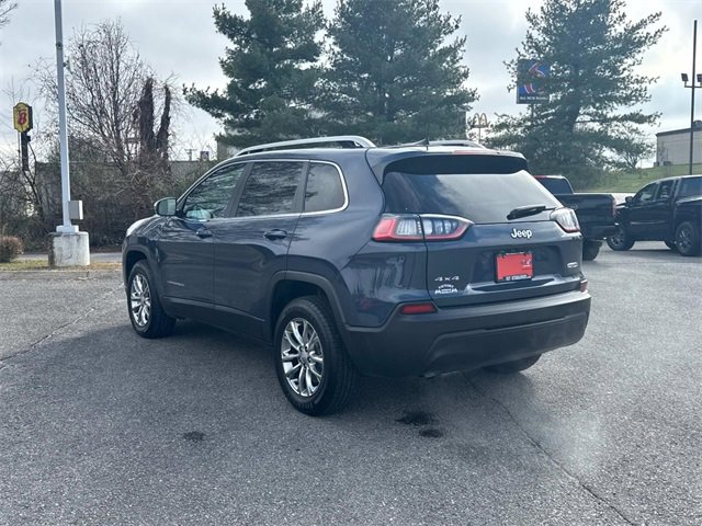 Used 2021 Jeep Cherokee Latitude Plus image 7