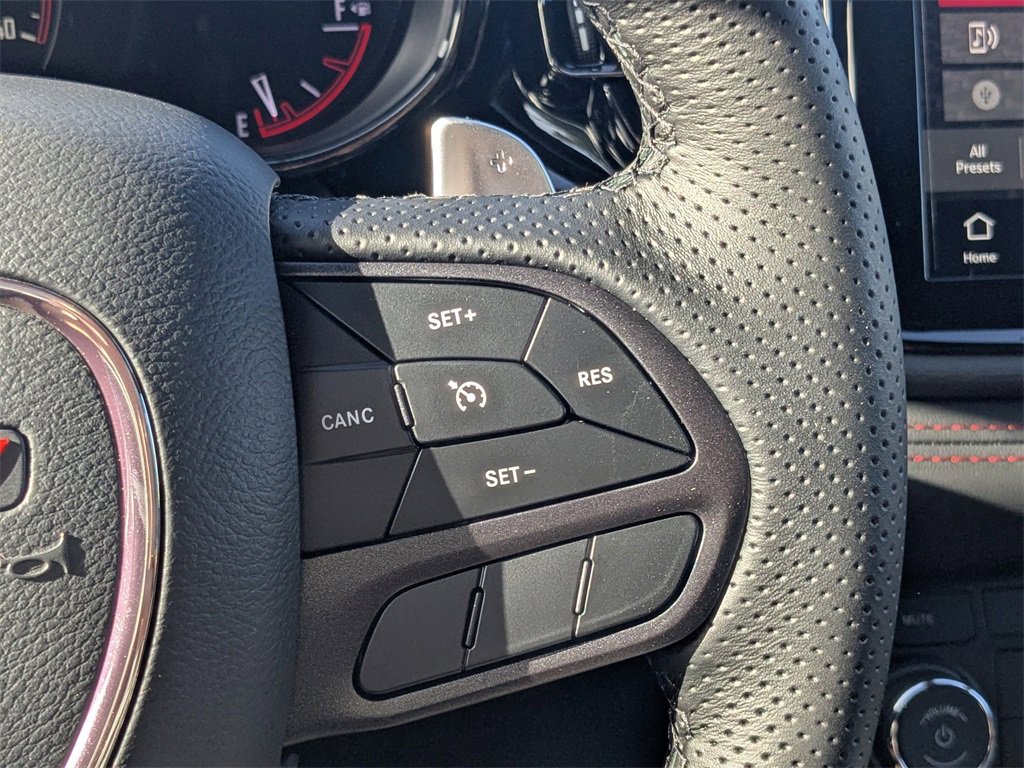 New 2026 Dodge Durango GT w/ Blacktop Package image 26