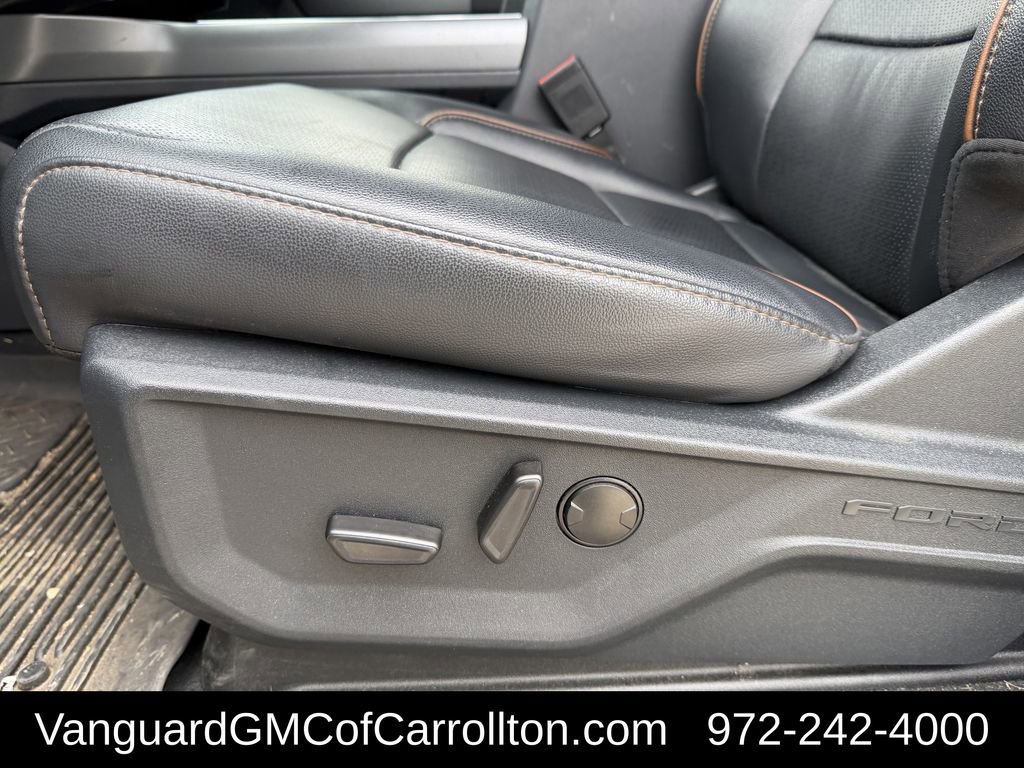 Used 2025 Ford F250 Lariat w/ Lariat Ultimate Package AWD/4WD image 32