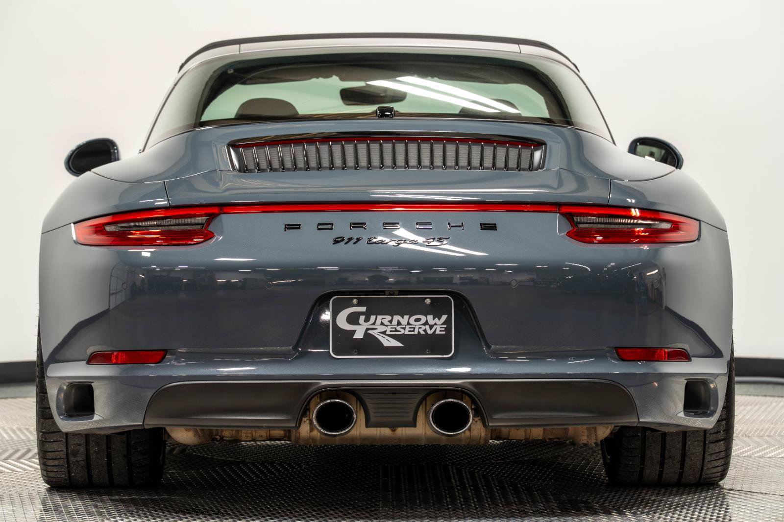 Used 2017 Porsche 911 Targa 4S AWD/4WD image 15