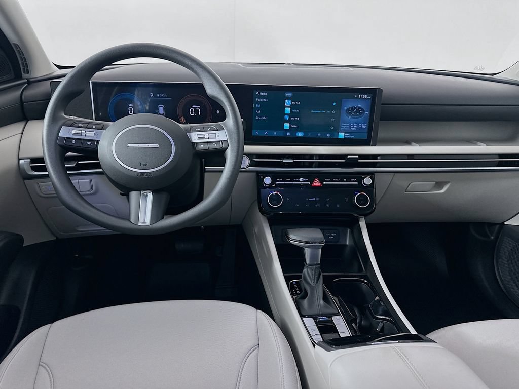 Certified 2026 Hyundai Tucson SEL FWD image 21