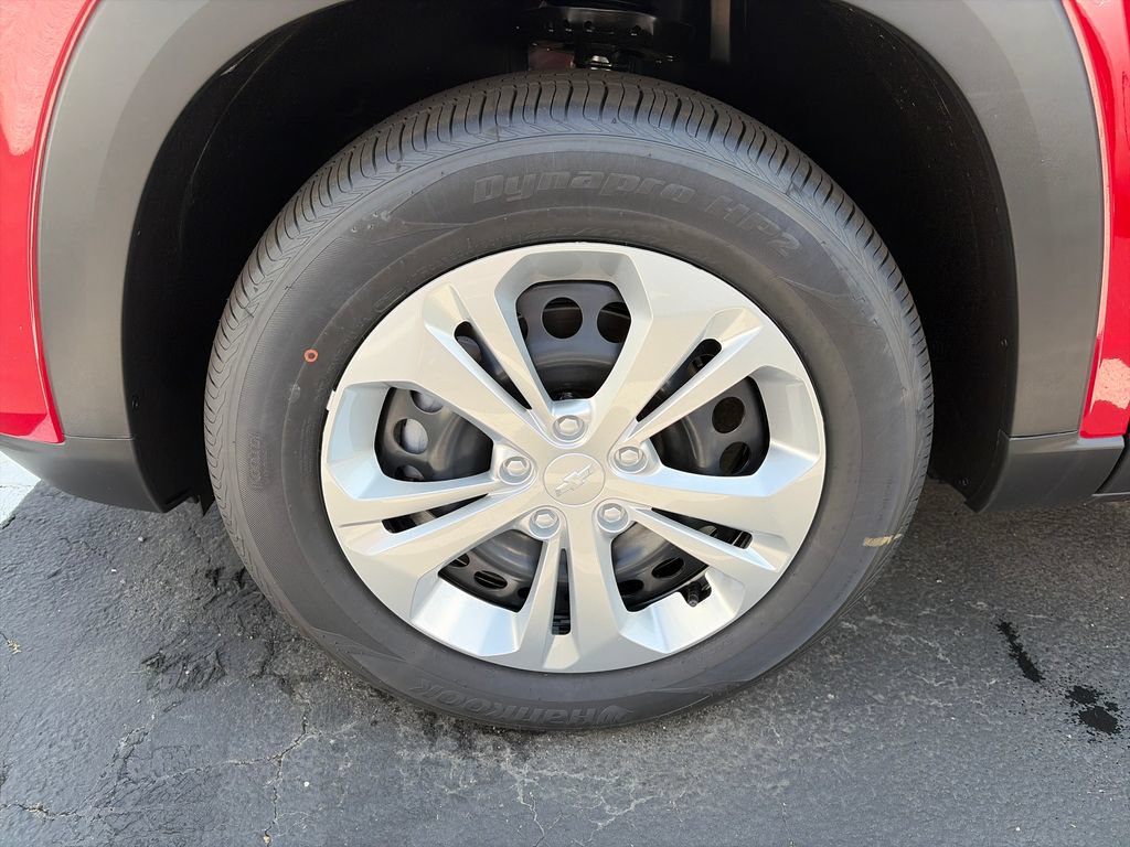 New 2026 Chevrolet Trax LS FWD image 21