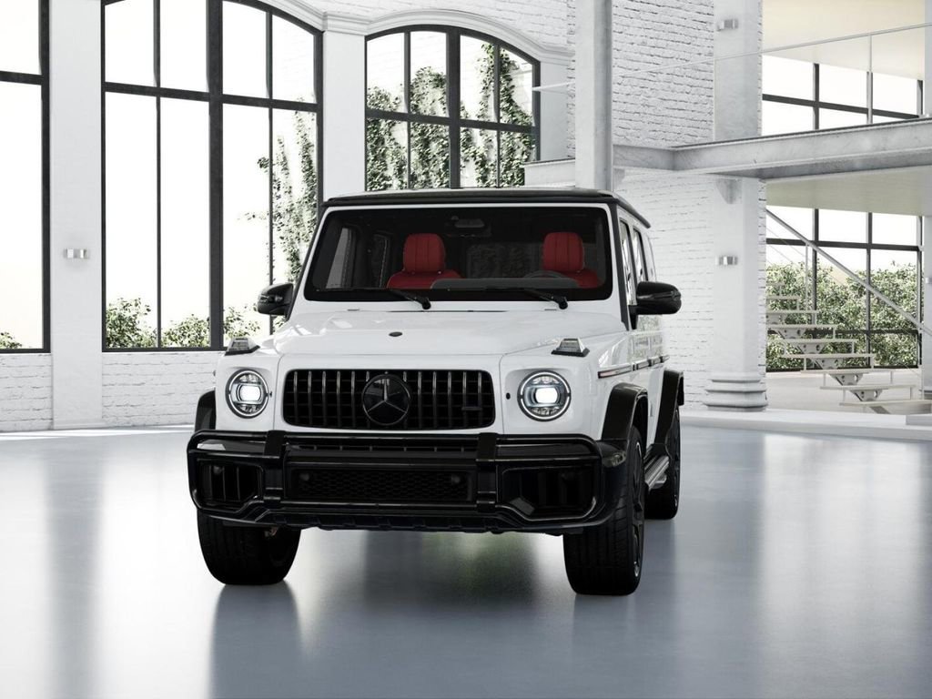 New 2026 Mercedes-Benz G 63 AMG 4MATIC image 42
