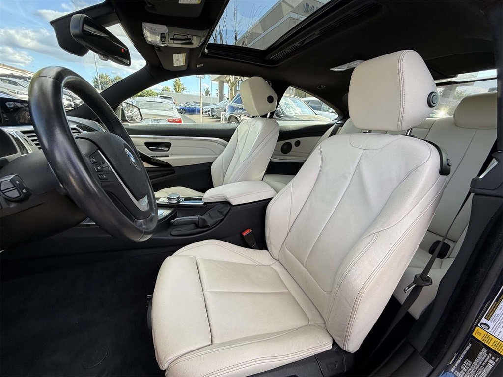 Used 2019 BMW 440i Coupe w/ Executive Package image 21