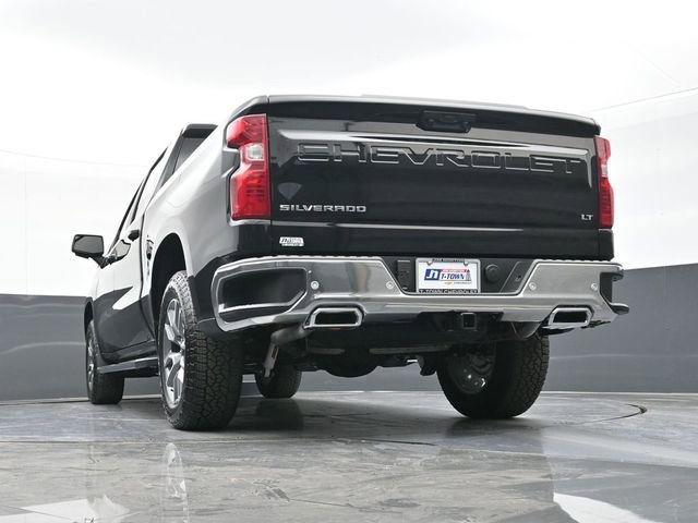 New 2026 Chevrolet Silverado 1500 LT image 42