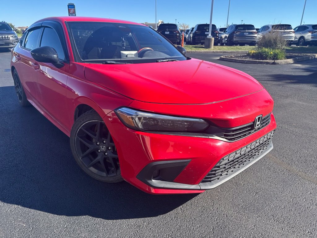 Used 2024 Honda Civic Sport image 3