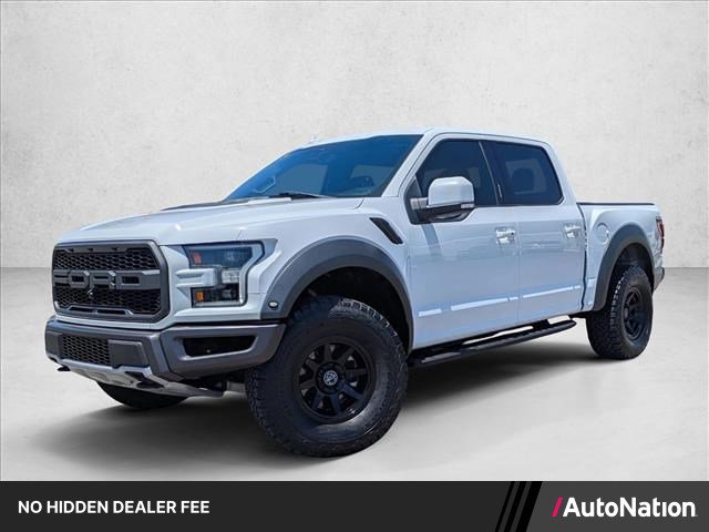Used 2019 Ford F150 Raptor w/ Equipment Group 802A Luxury AWD/4WD image 1