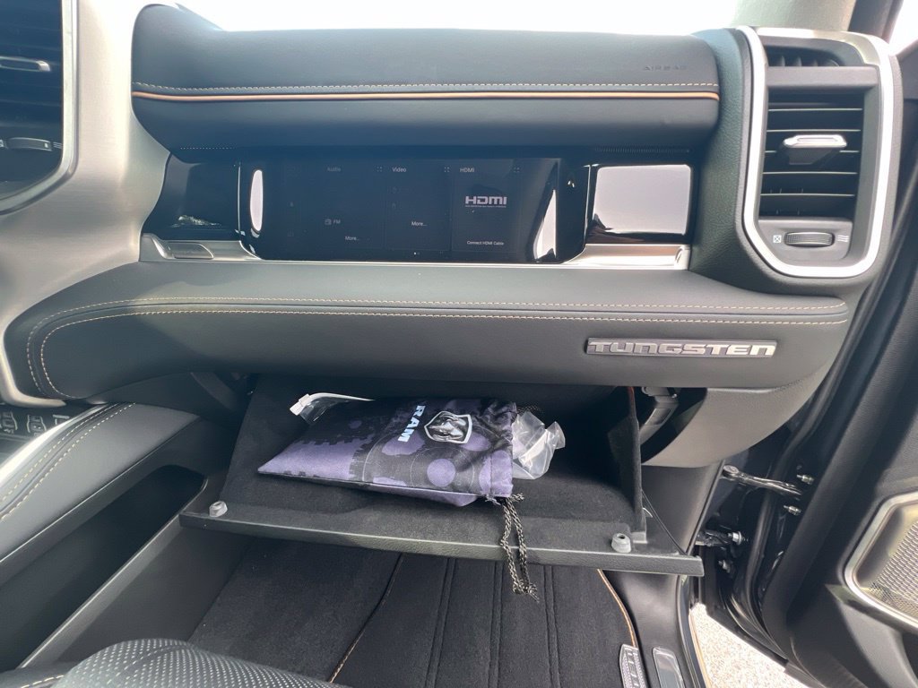 Certified 2026 RAM 1500 Tungsten w/ Bed Utility Group AWD/4WD image 35