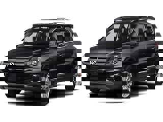 Used 2017 Volkswagen Tiguan Wolfsburg Edition