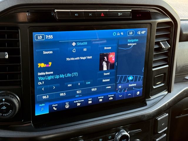 Used 2022 Ford F150 Platinum w/ Equipment Group 701A High image 25